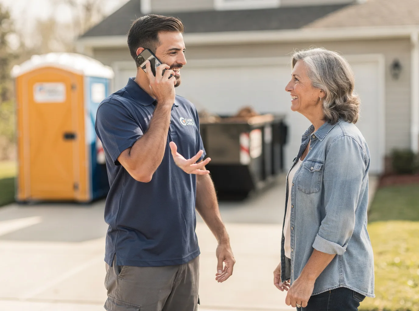 Porta Potty Rental Chesapeake, OH FAQs